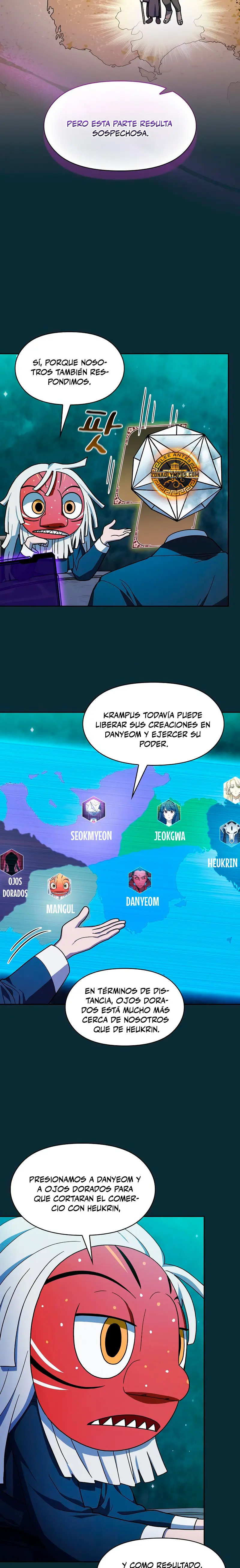 Civilización Nebula Capitulo 111 página 14