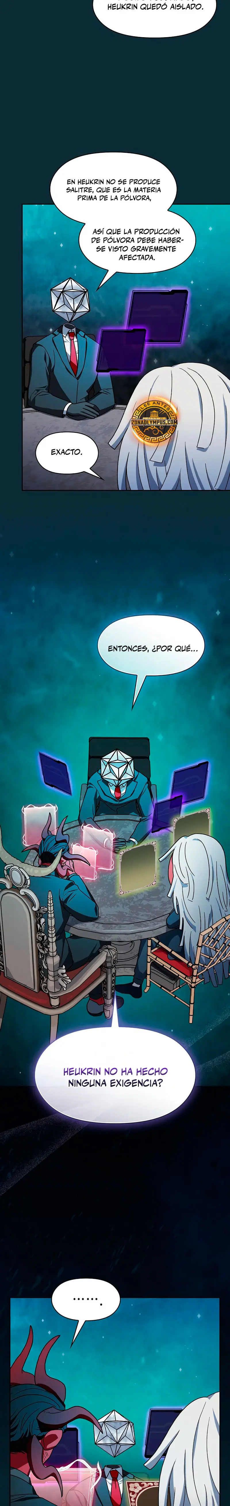 Civilización Nebula Capitulo 111 página 15