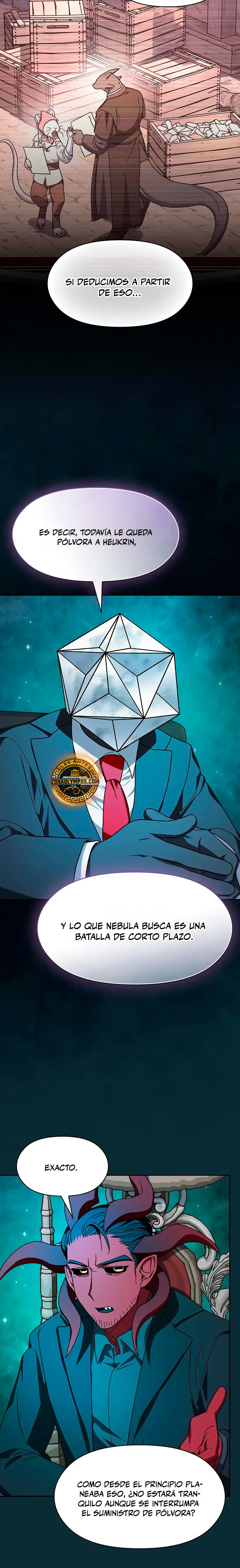 Civilización Nebula Capitulo 111 página 17