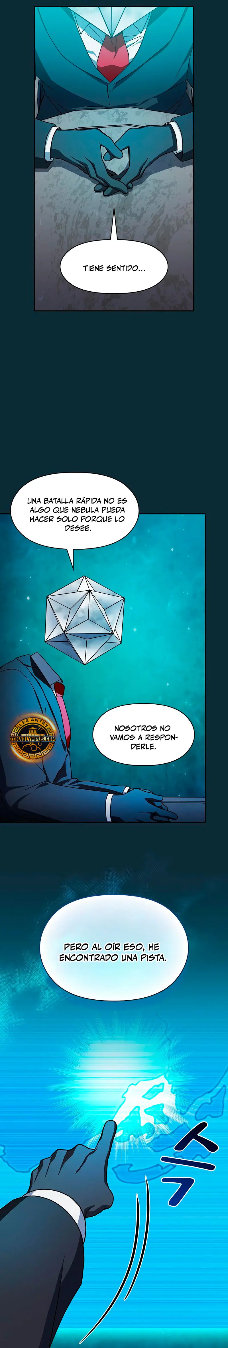 Civilización Nebula Capitulo 111 página 18