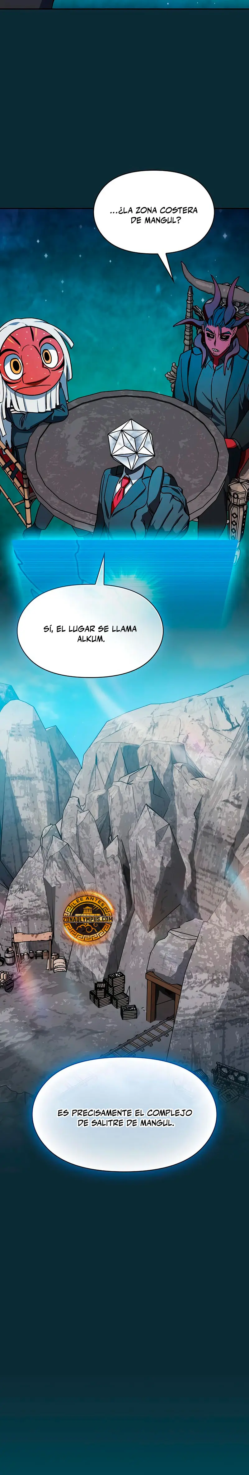 Civilización Nebula Capitulo 111 página 19