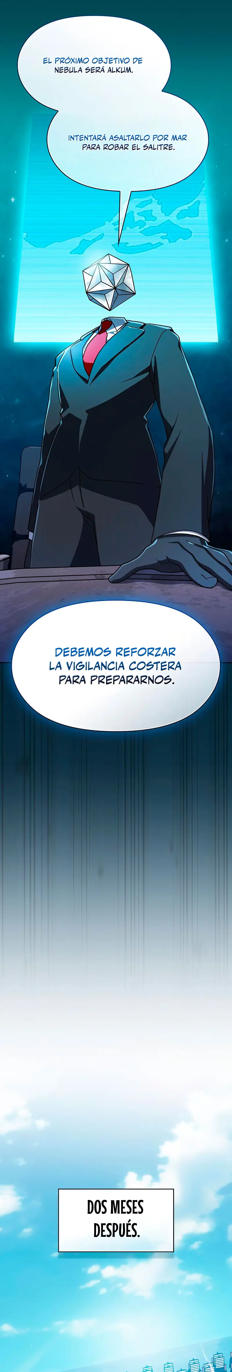 Civilización Nebula Capitulo 111 página 20