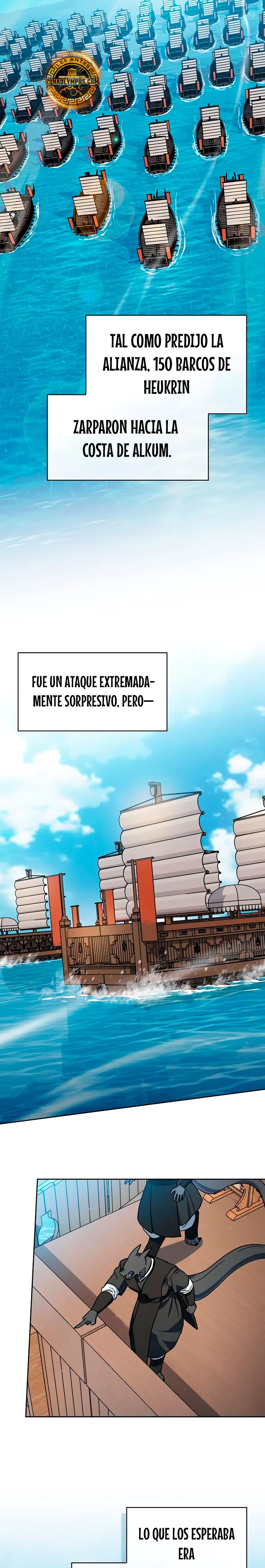 Civilización Nebula Capitulo 111 página 21