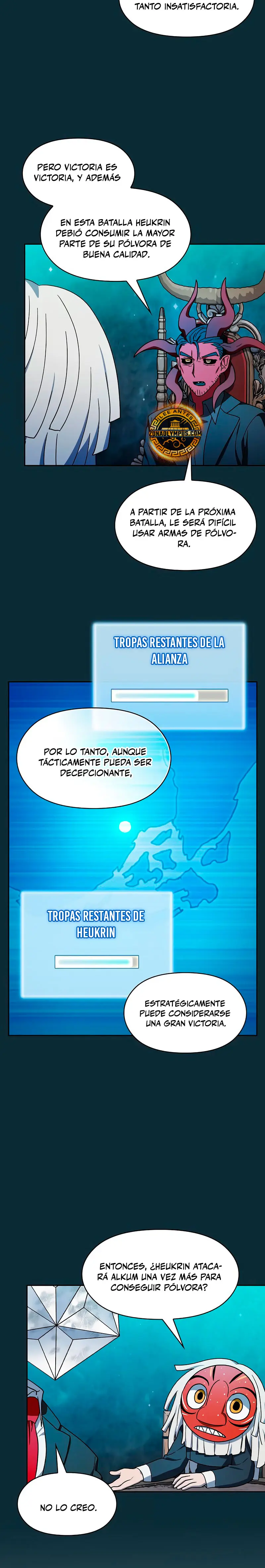 Civilización Nebula Capitulo 111 página 23