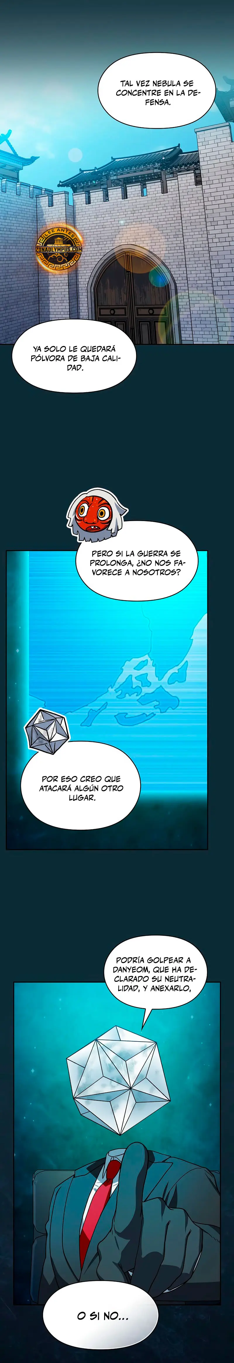 Civilización Nebula Capitulo 111 página 24