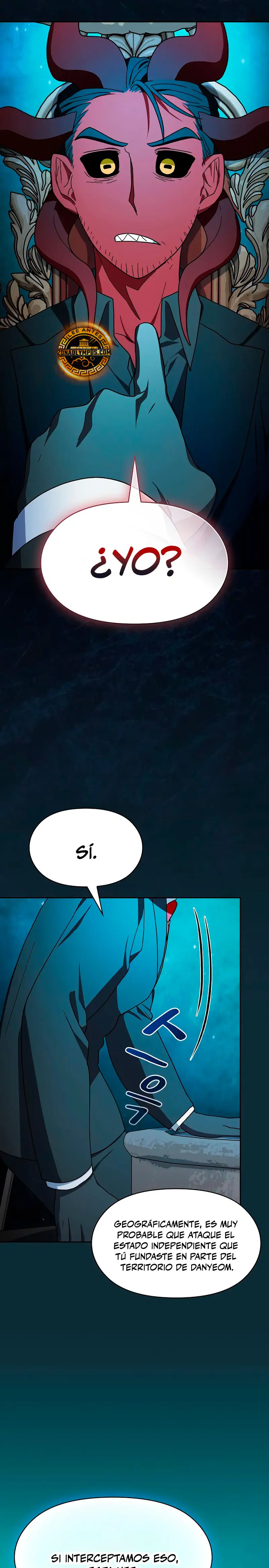Civilización Nebula Capitulo 111 página 25