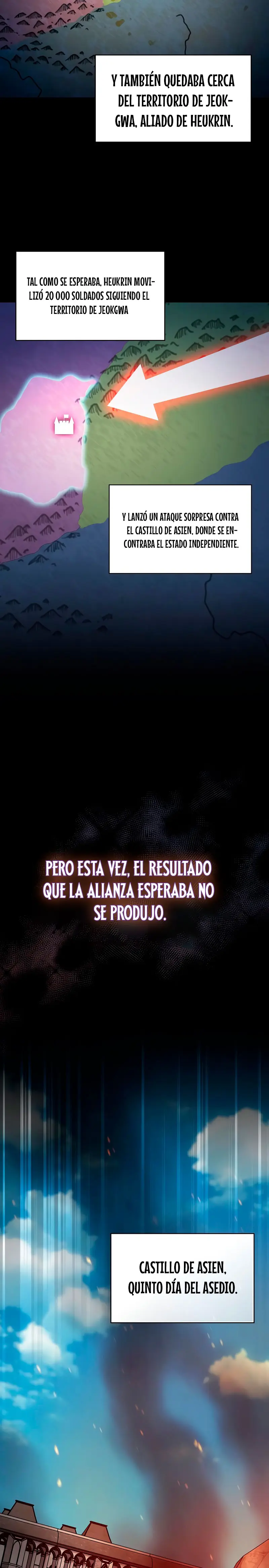 Civilización Nebula Capitulo 111 página 27
