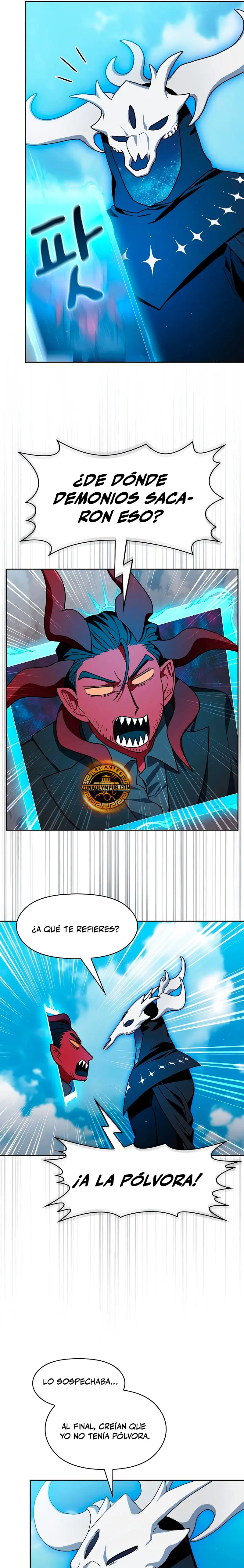 Civilización Nebula Capitulo 111 página 30