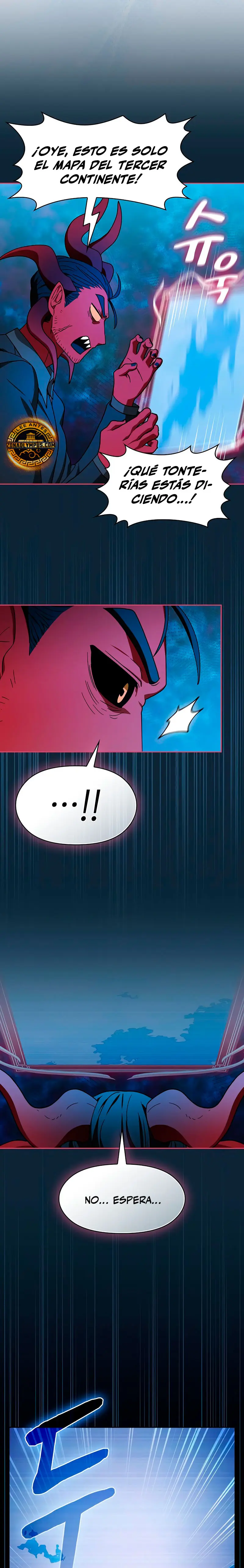 Civilización Nebula Capitulo 111 página 32