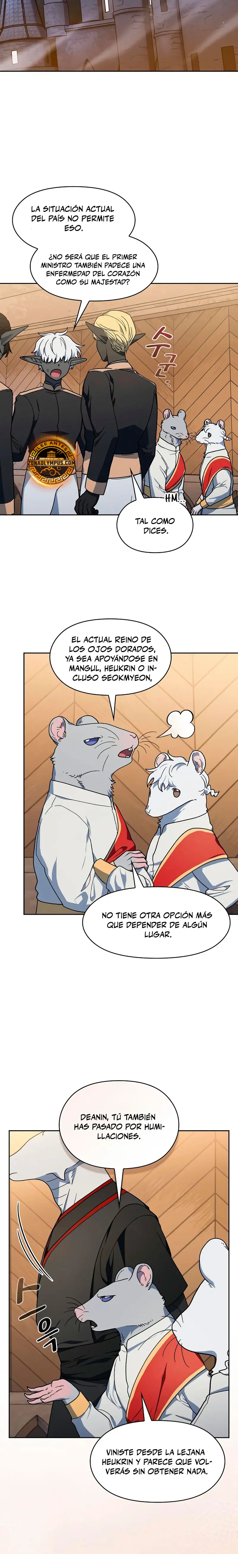 Civilización Nebula Capitulo 111 página 5
