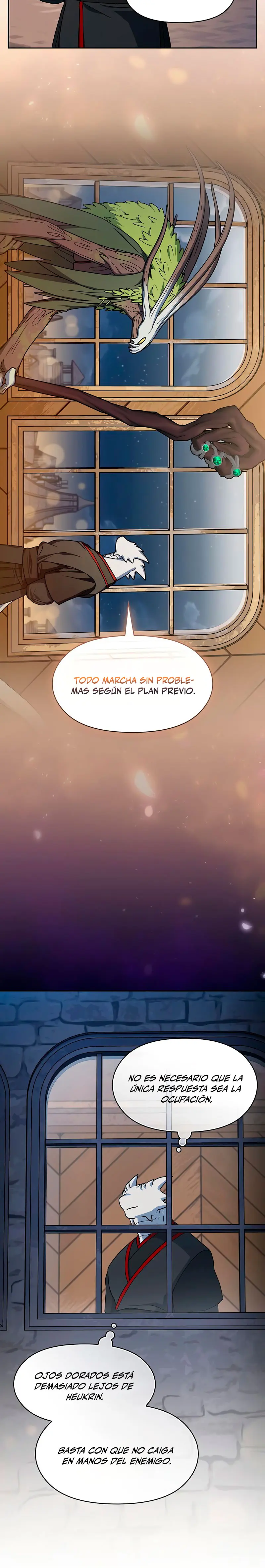 Civilización Nebula Capitulo 111 página 8