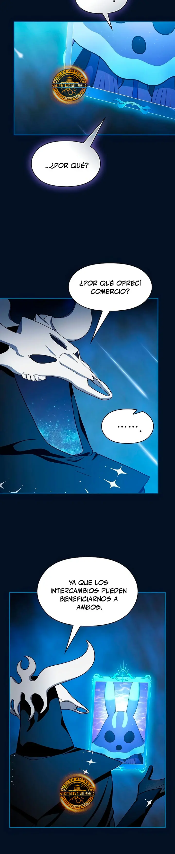Civilización Nebula Capitulo 112 página 13