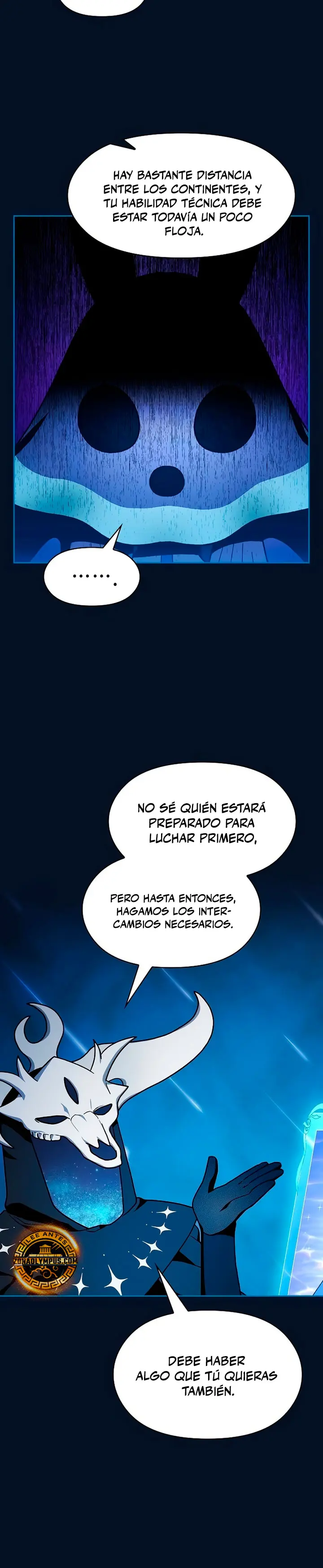 Civilización Nebula Capitulo 112 página 16