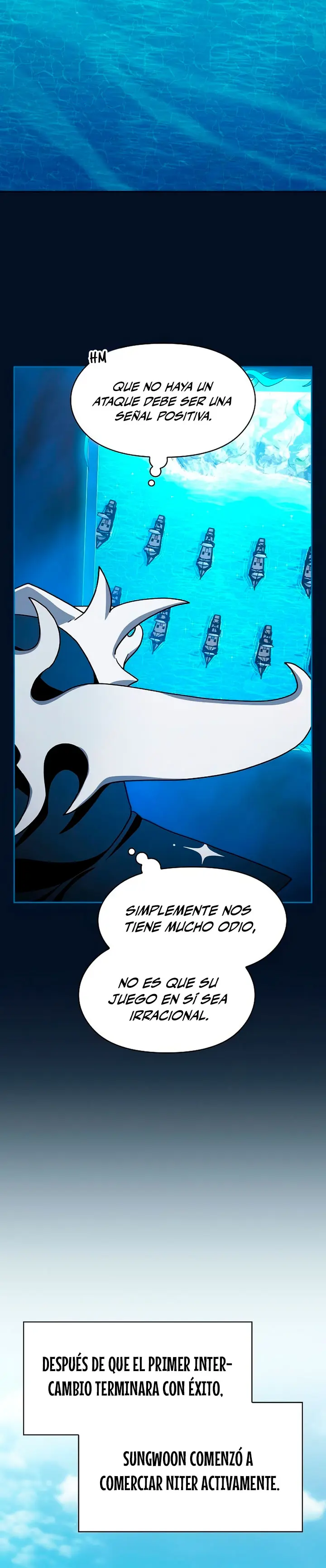 Civilización Nebula Capitulo 112 página 18
