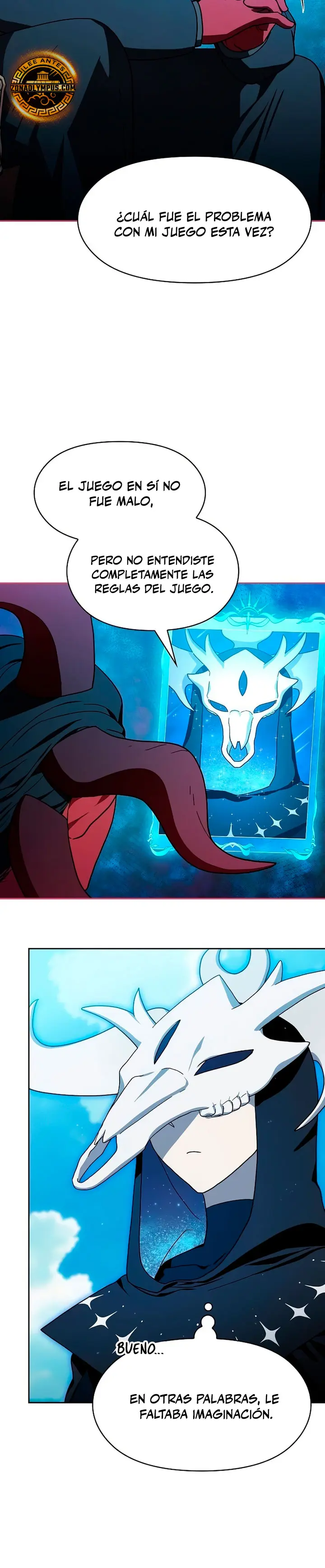 Civilización Nebula Capitulo 112 página 21