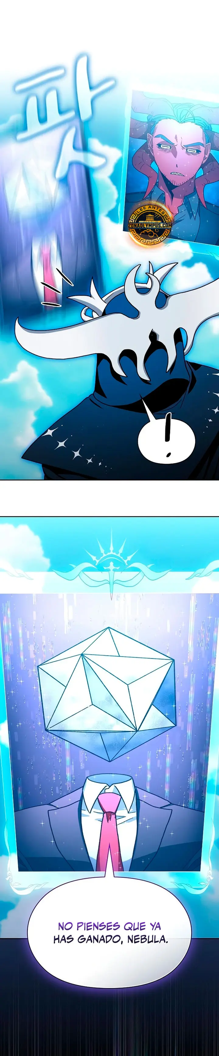 Civilización Nebula Capitulo 112 página 22