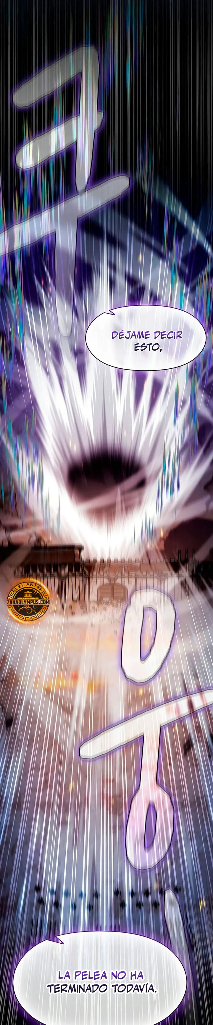 Civilización Nebula Capitulo 112 página 23