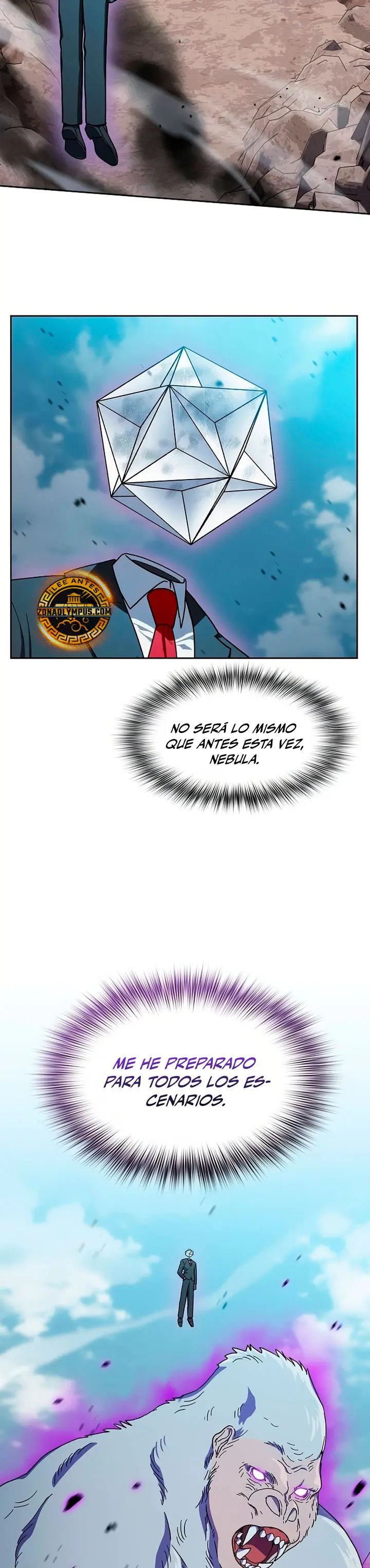 Civilización Nebula Capitulo 112 página 27