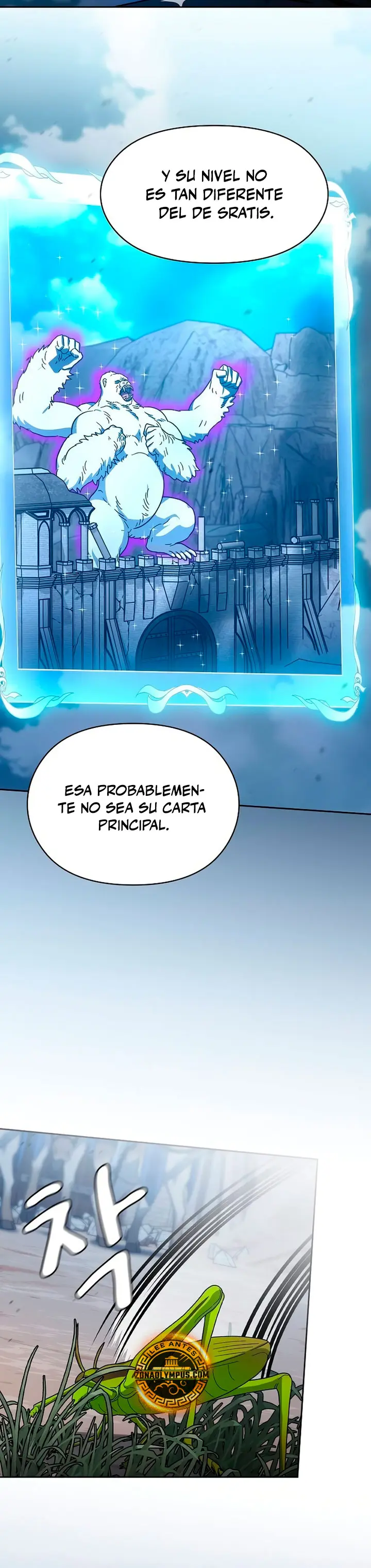 Civilización Nebula Capitulo 112 página 30