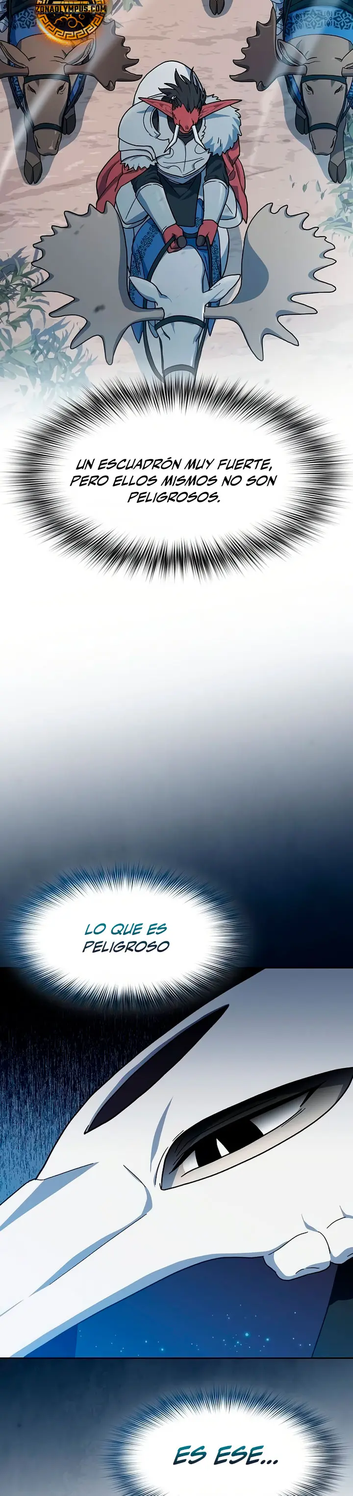 Civilización Nebula Capitulo 112 página 32
