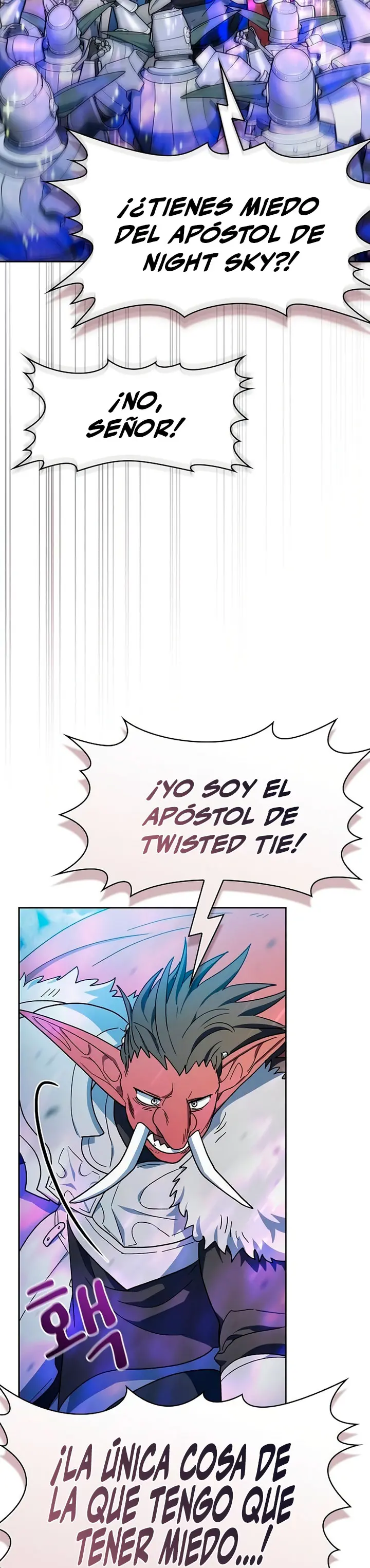 Civilización Nebula Capitulo 112 página 35