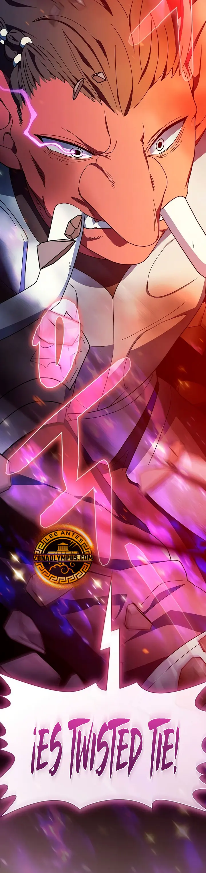 Civilización Nebula Capitulo 112 página 38