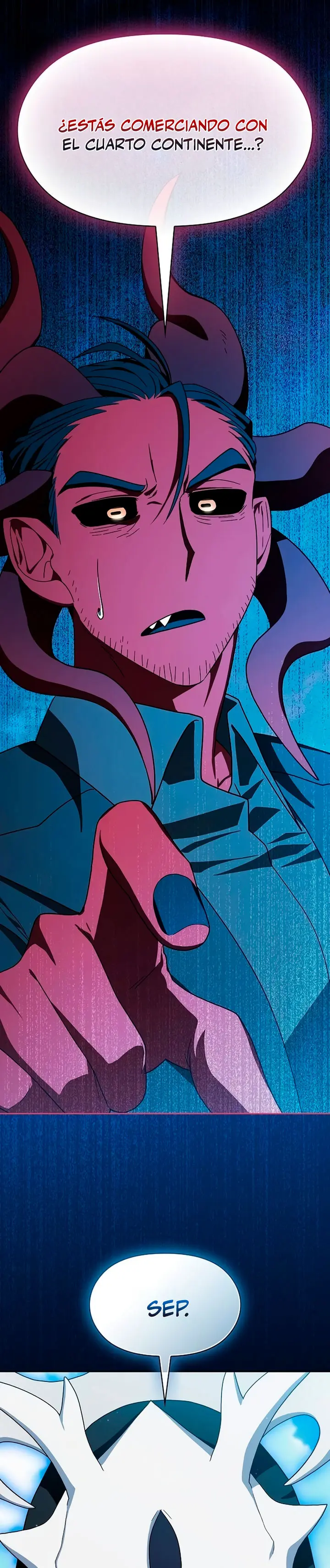 Civilización Nebula Capitulo 112 página 3