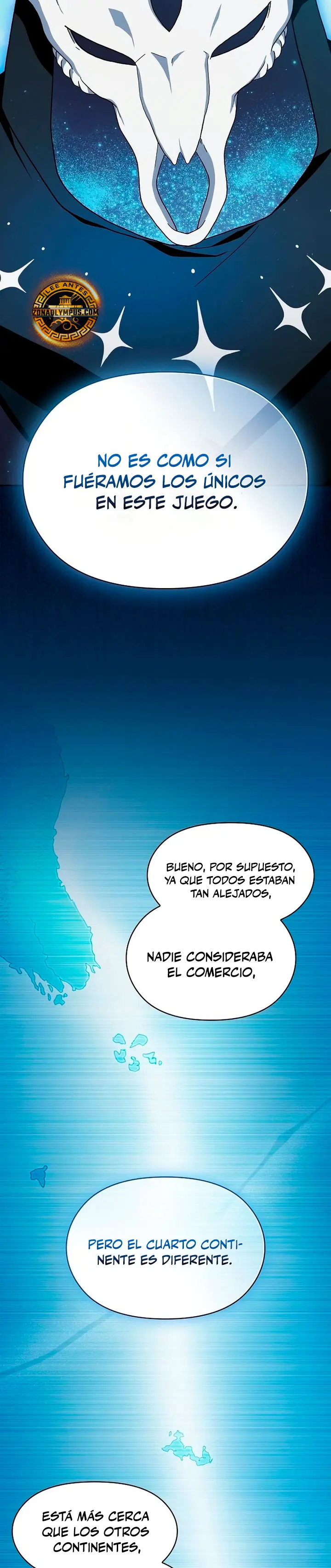 Civilización Nebula Capitulo 112 página 4