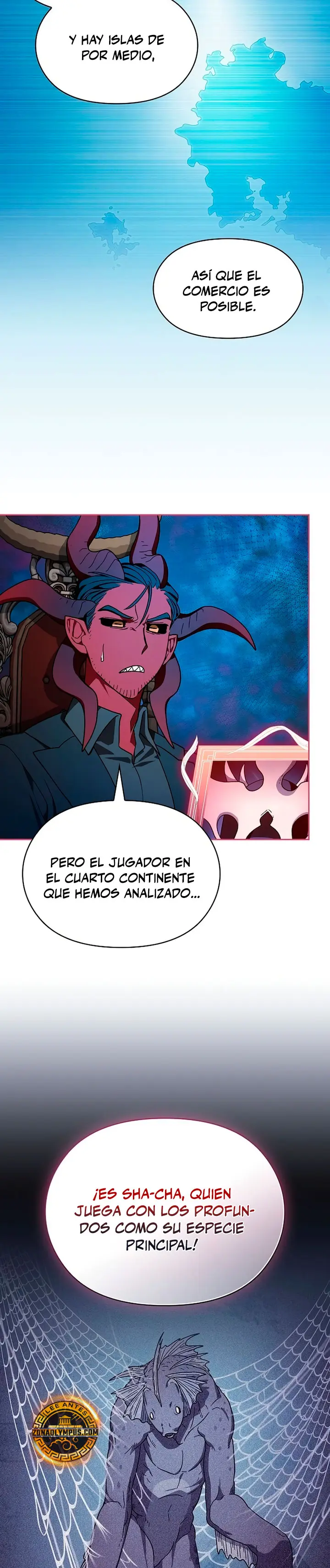 Civilización Nebula Capitulo 112 página 5