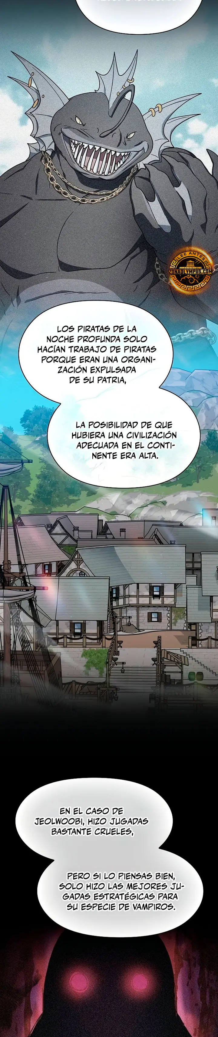 Civilización Nebula Capitulo 112 página 8