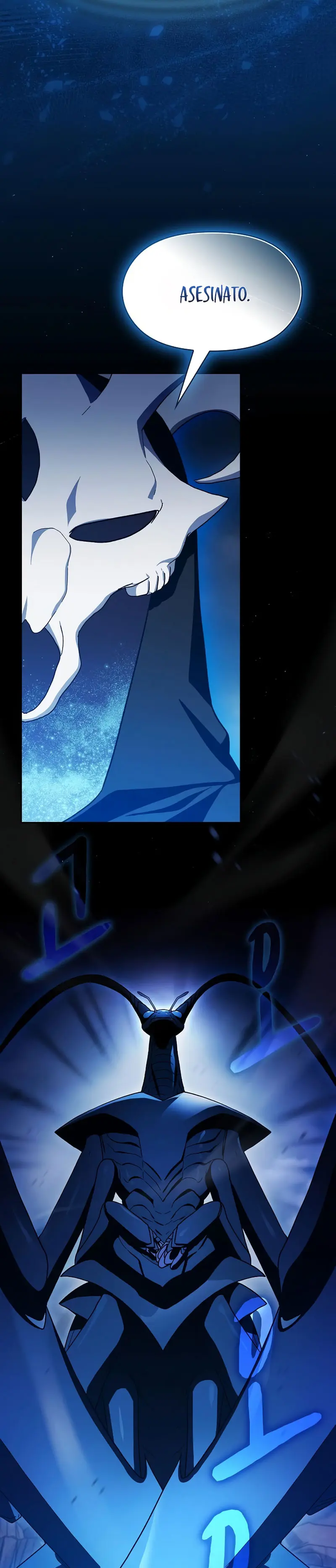 Civilización Nebula Capitulo 113 página 12