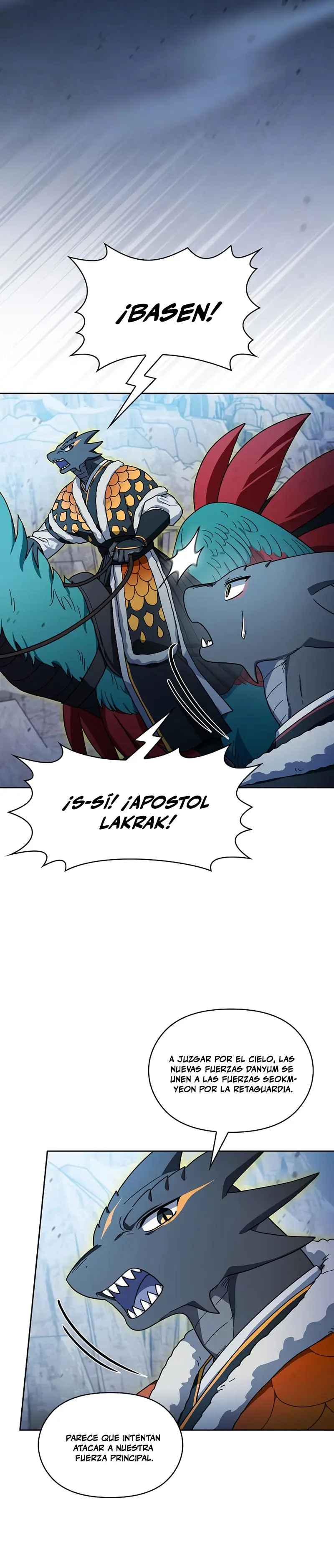 Civilización Nebula Capitulo 113 página 21