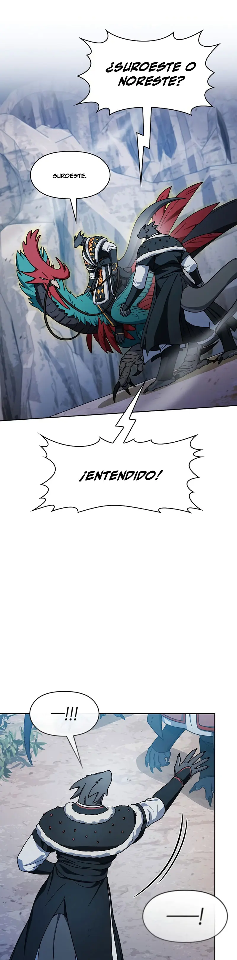 Civilización Nebula Capitulo 113 página 22
