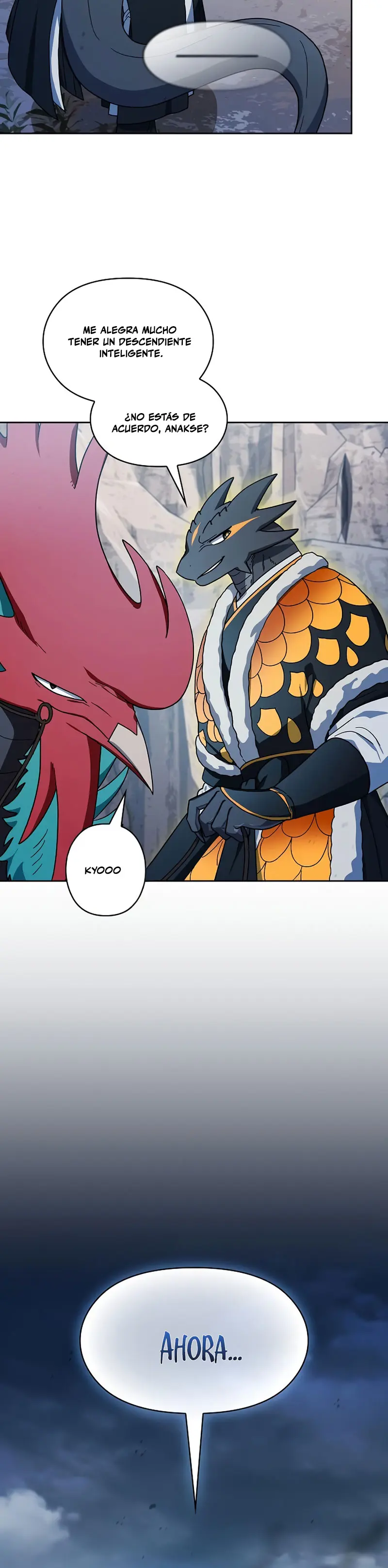 Civilización Nebula Capitulo 113 página 23