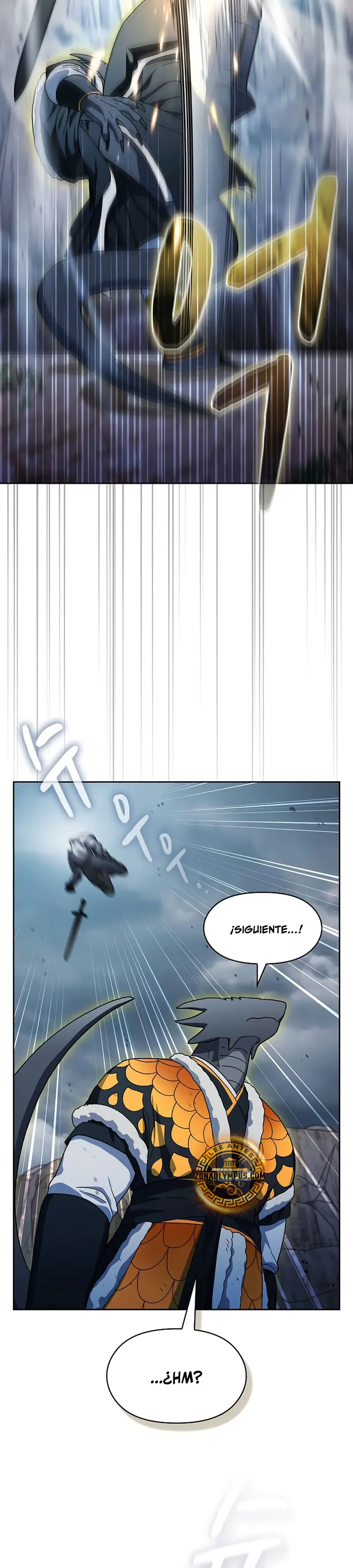 Civilización Nebula Capitulo 113 página 34
