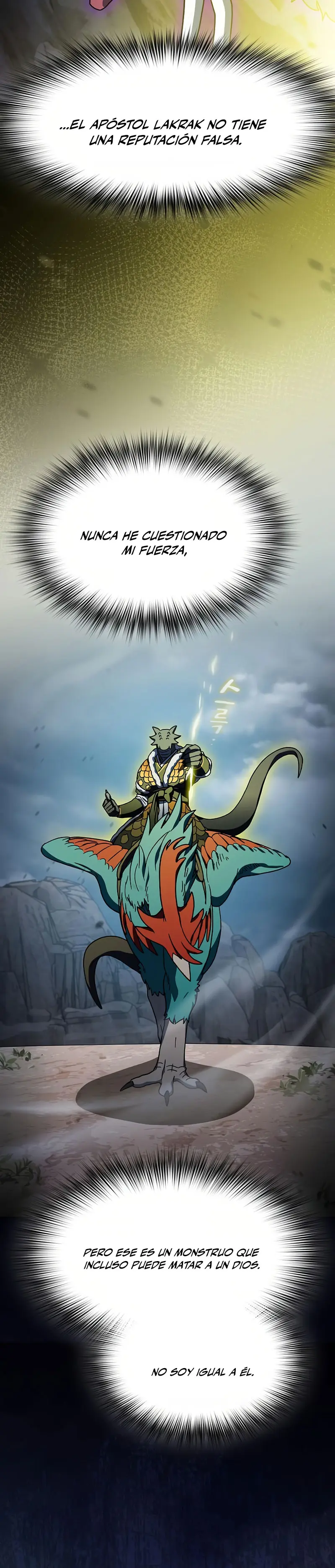 Civilización Nebula Capitulo 113 página 40
