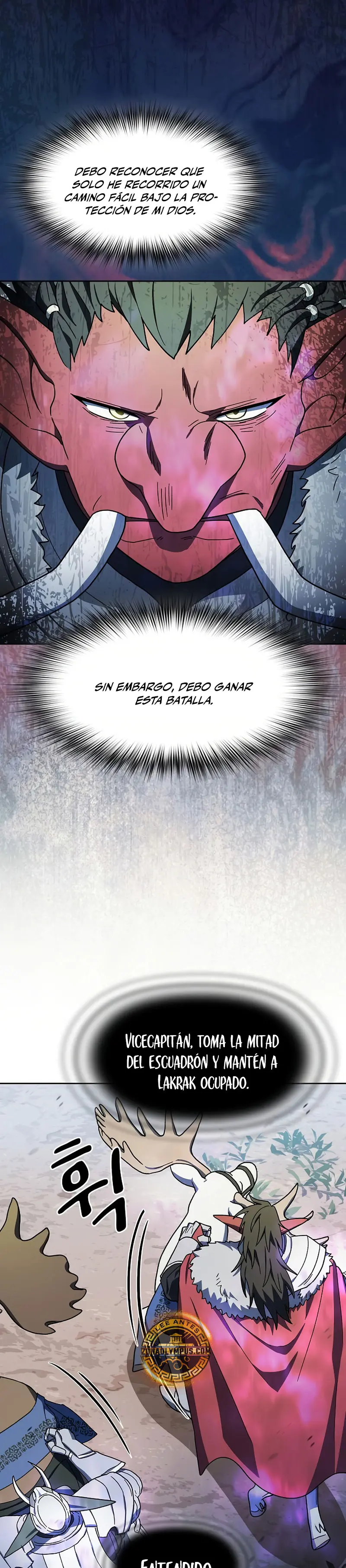 Civilización Nebula Capitulo 113 página 41