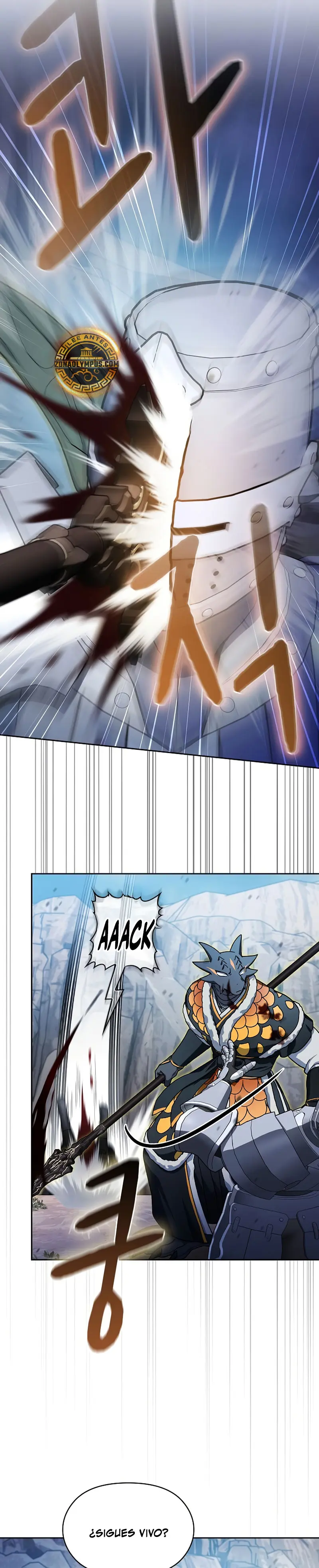 Civilización Nebula Capitulo 113 página 44