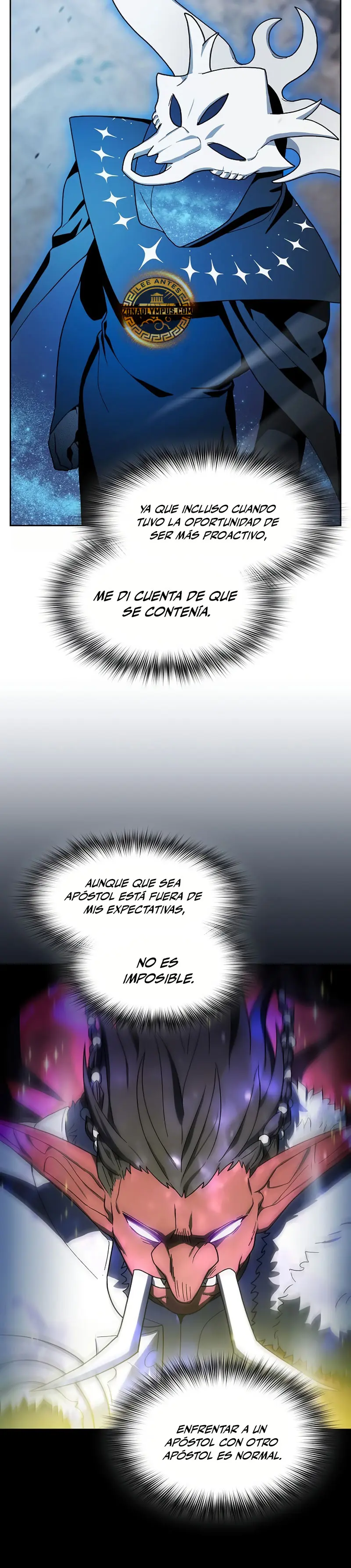 Civilización Nebula Capitulo 113 página 4