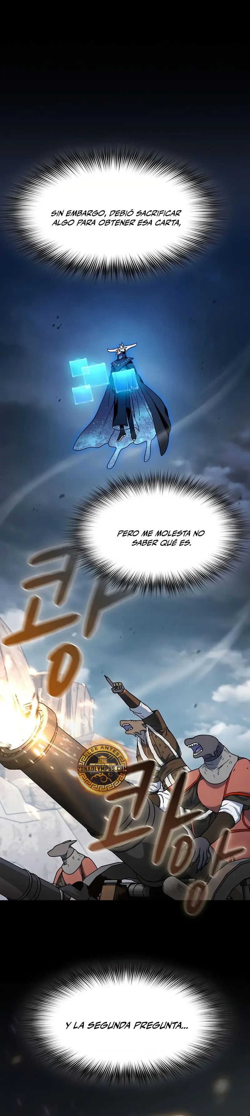 Civilización Nebula Capitulo 113 página 5