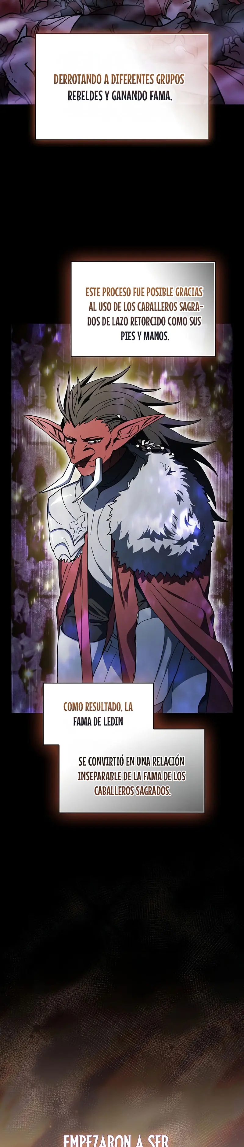 Civilización Nebula Capitulo 113 página 8