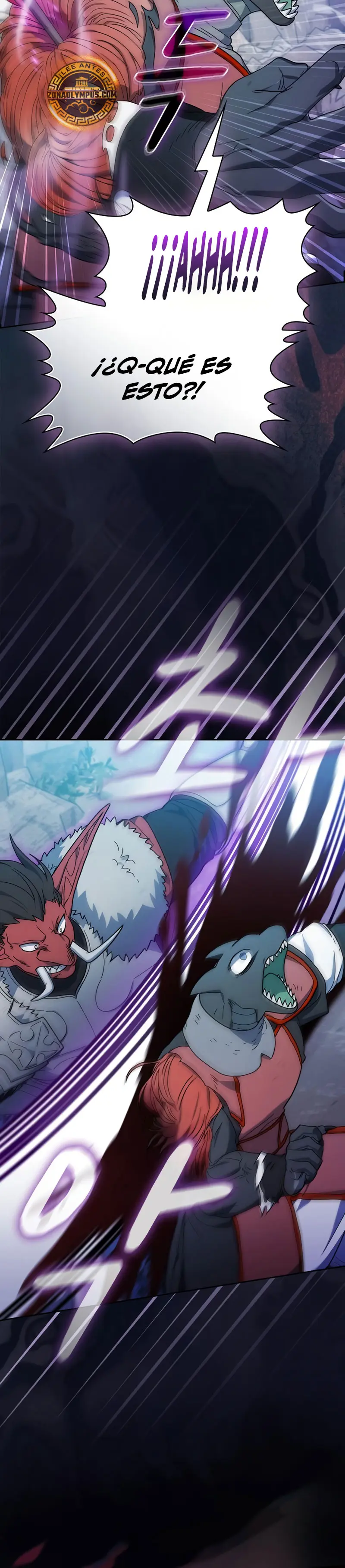 Civilización Nebula Capitulo 114 página 9