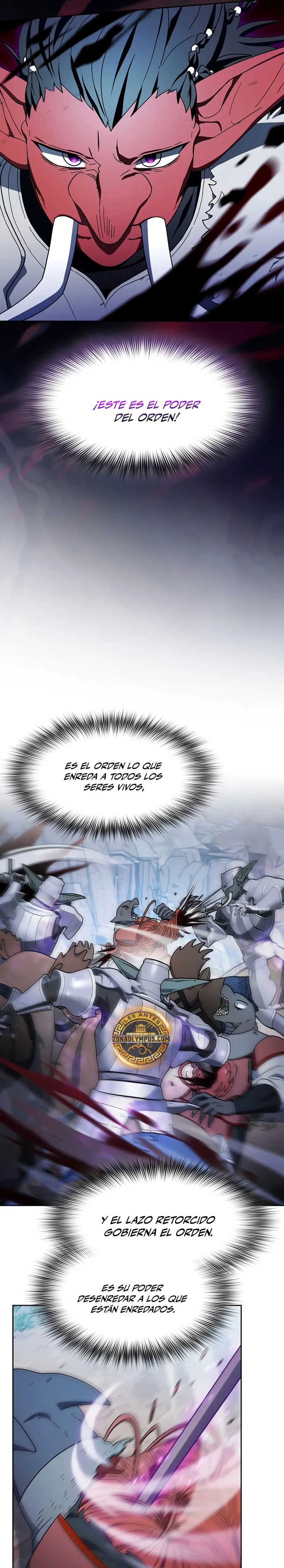 Civilización Nebula Capitulo 114 página 10