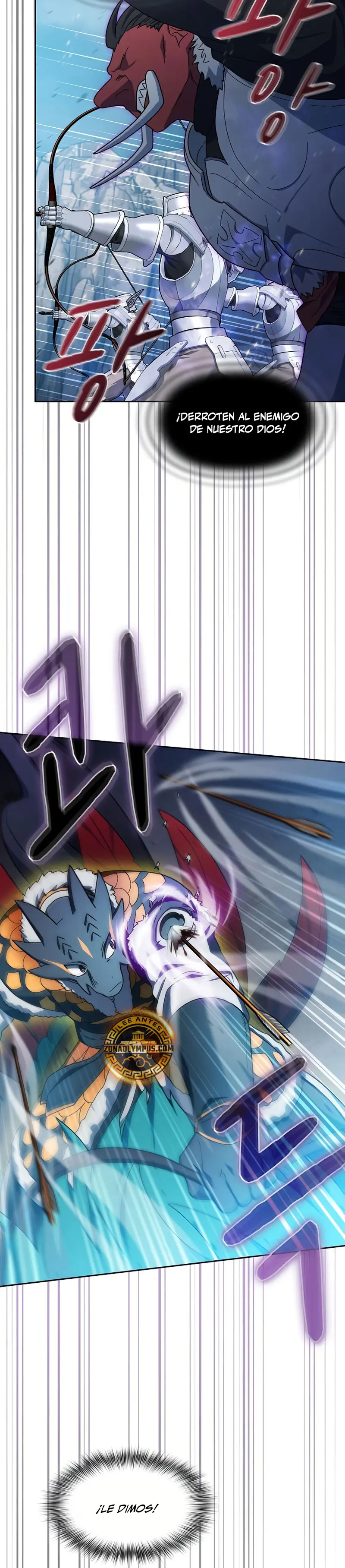 Civilización Nebula Capitulo 114 página 18