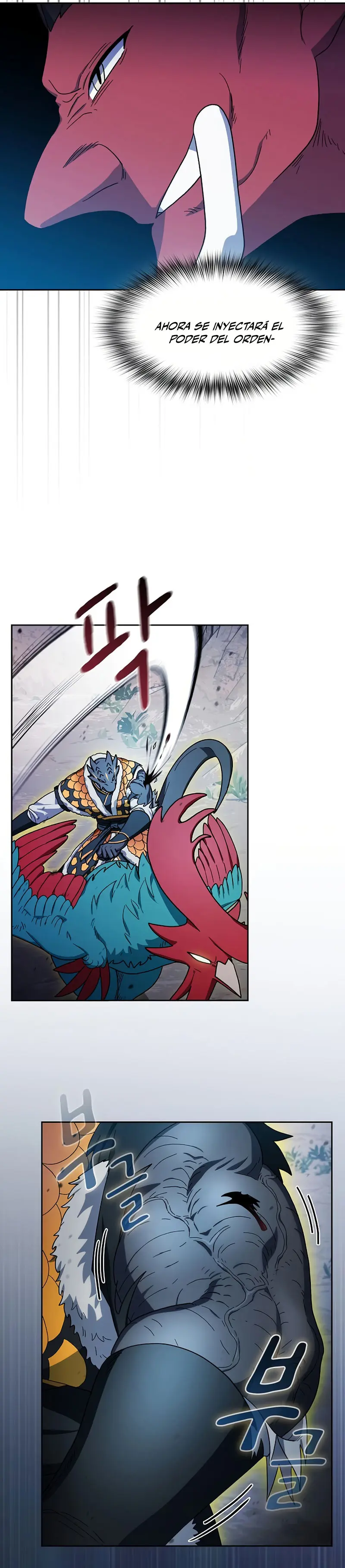 Civilización Nebula Capitulo 114 página 19