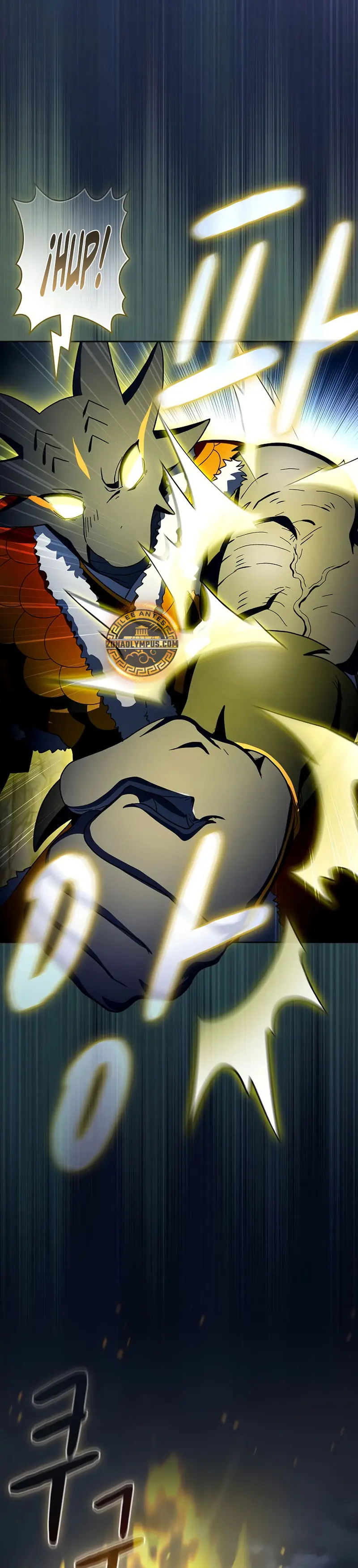 Civilización Nebula Capitulo 114 página 20