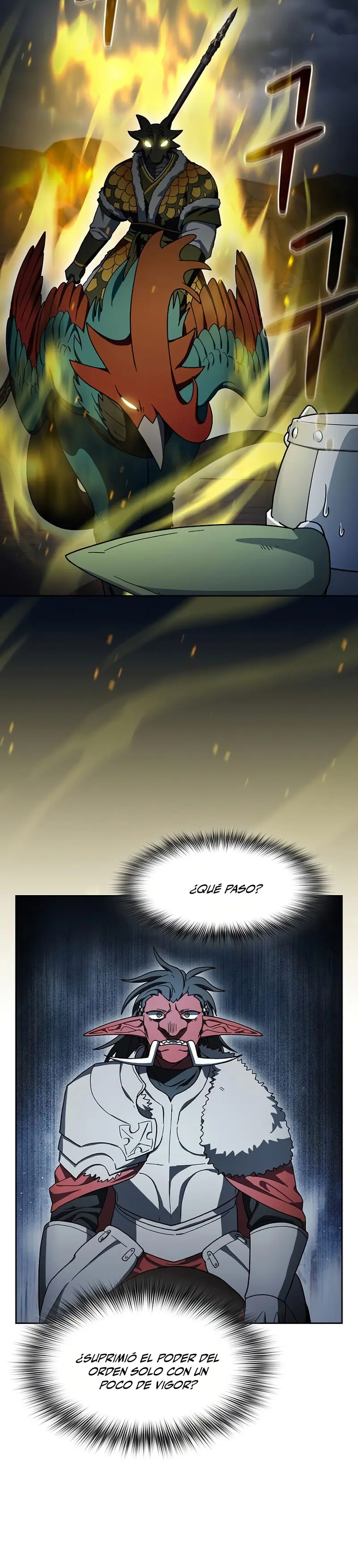 Civilización Nebula Capitulo 114 página 21