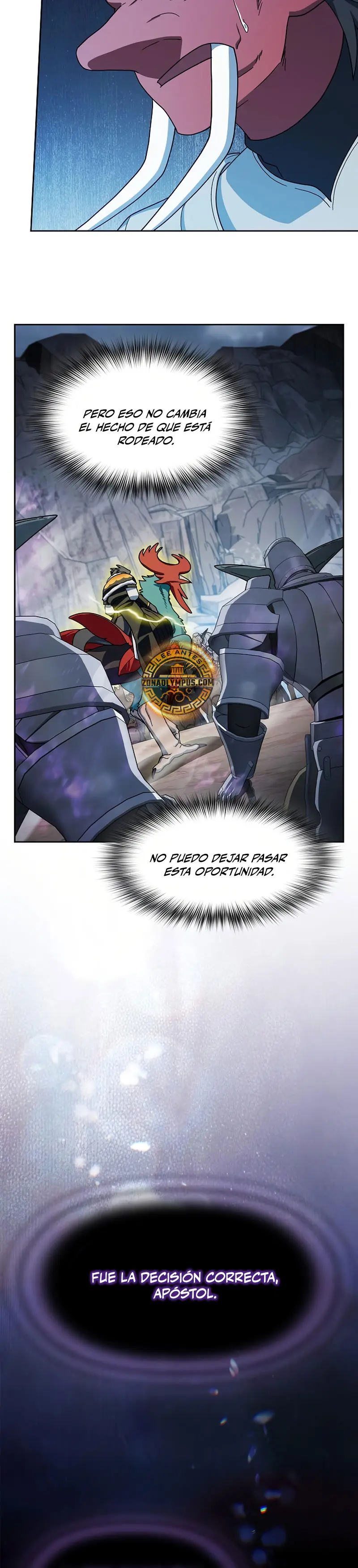 Civilización Nebula Capitulo 114 página 23