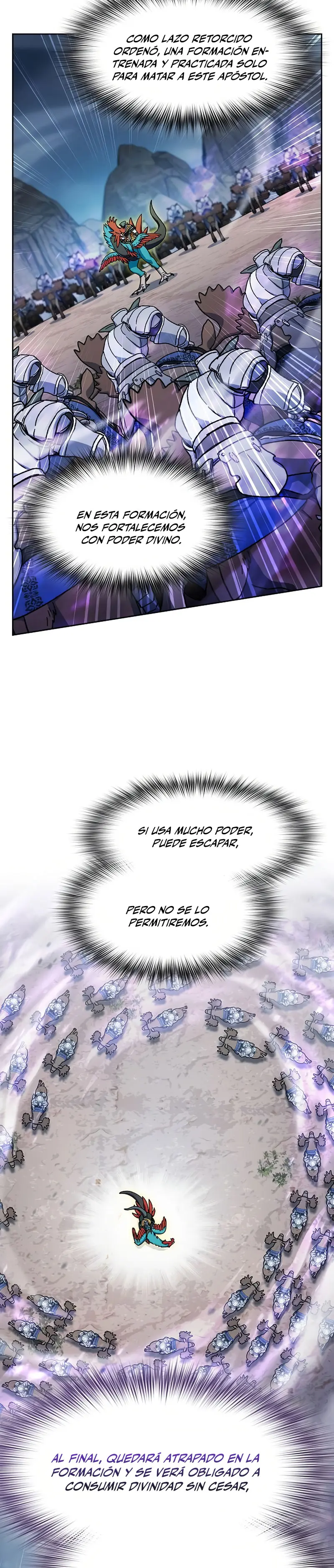 Civilización Nebula Capitulo 114 página 26