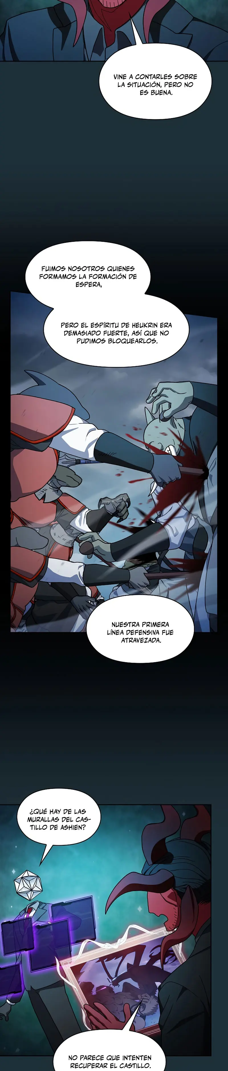 Civilización Nebula Capitulo 114 página 29